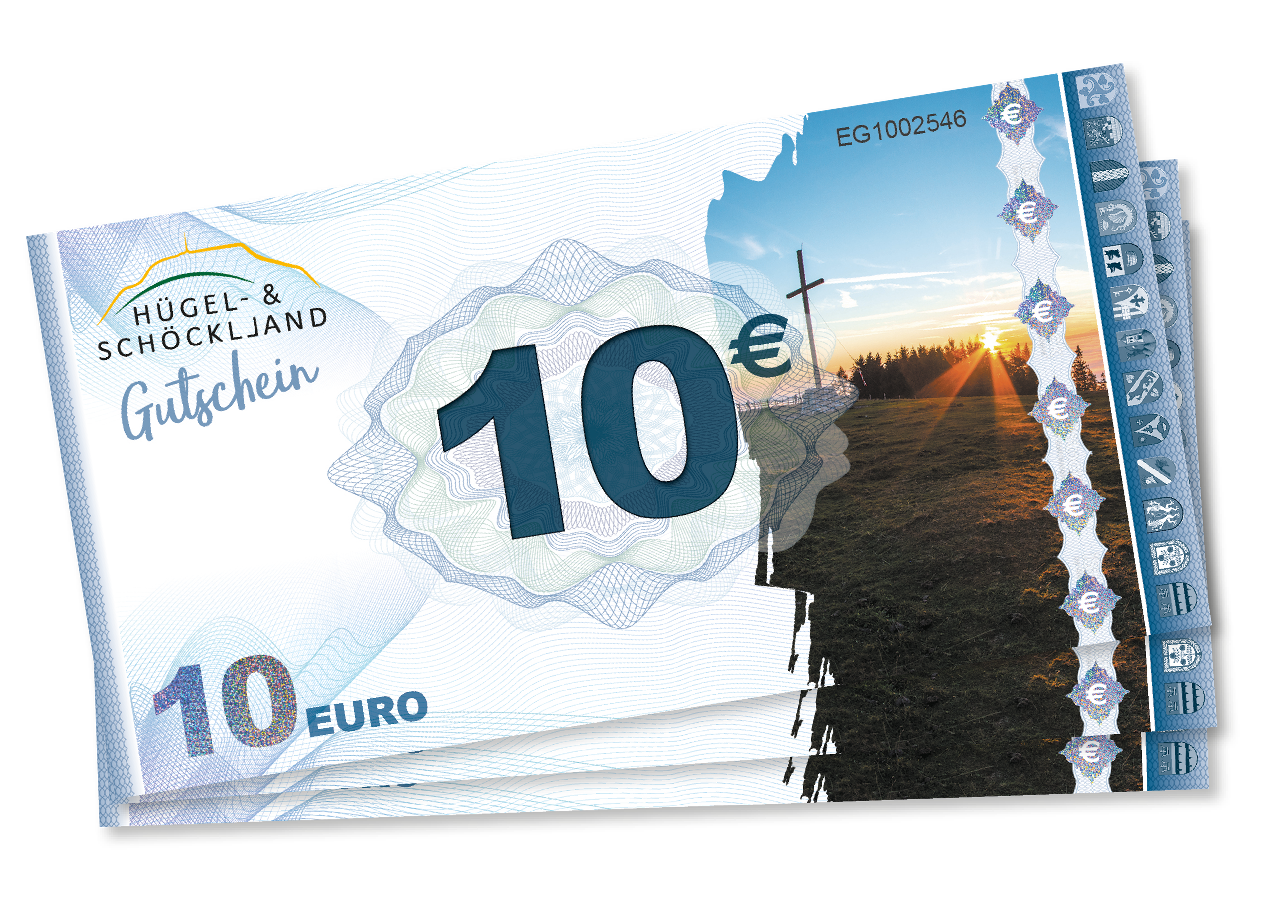 Bild vom Hügel- & Schöcklland Gutschein.
