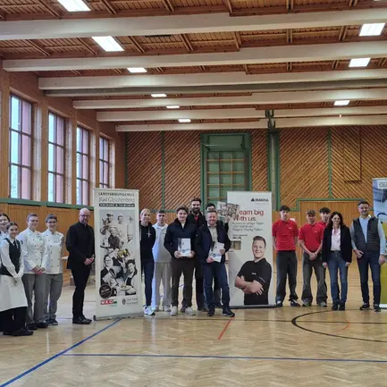 Kreative Lehrlingswelten Kreative Lehrlingswelten