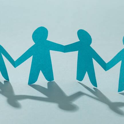 Lokale Aktionsgruppe der LEADER Region.
