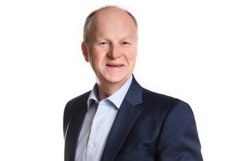 Obmann Bernhard Liebmann