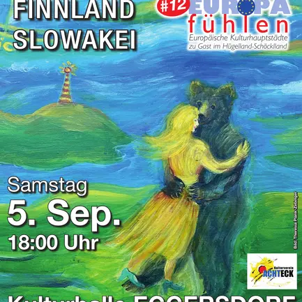 Europäische Kulturhauptstädte zu Gast