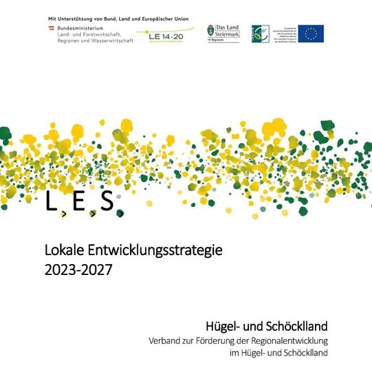 Lokale Entwicklungsstrategie LEADER Hügel- und Schöcklland.