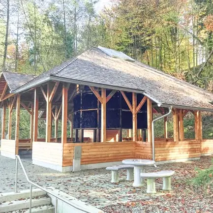 Gradieranlage Eggersdorf Gradieranlage Eggersdorf