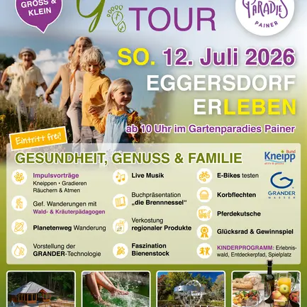 Slow Region Genuss hoch 13